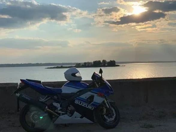 У брата Найєма знов вкрали мотоцикл