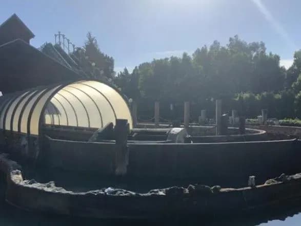 Сім'ю викинуло з атракціону в американському парку розваг