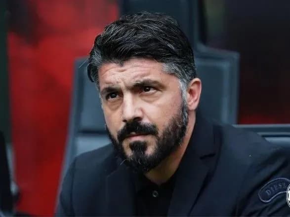 "Мілан" звільнив Гаттузо з поста головного тренера