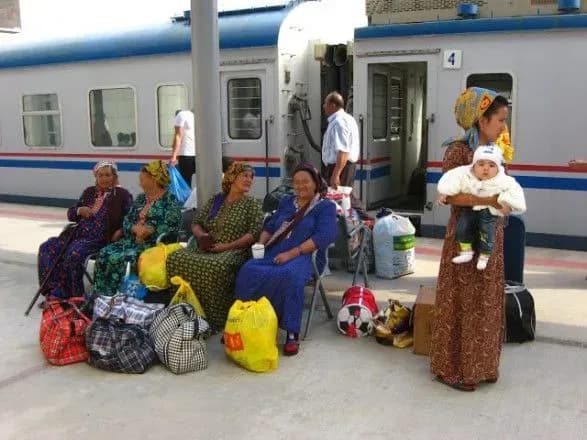 За 10 лет из Туркменистана выехала треть жителей страны