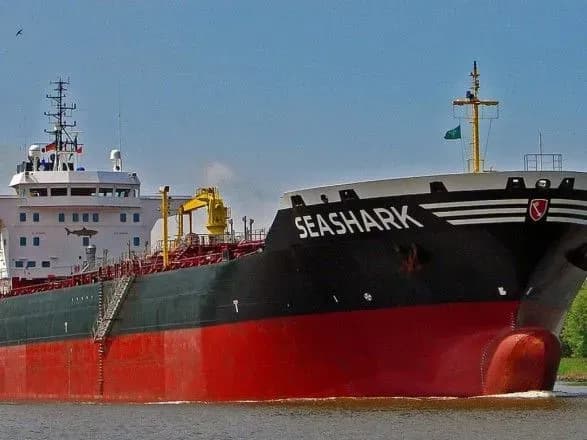 МЗС: ще 9 моряків з судна Sea Shark сьогодні вилетять до України