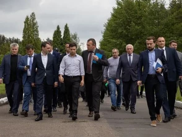 Зеленський скликає РНБО, щоб обговорити проблеми вугільної галузі