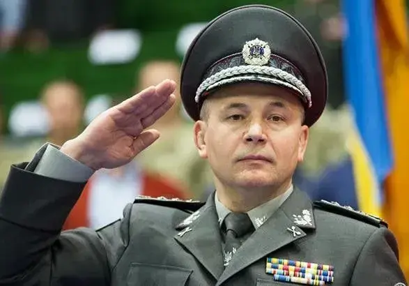 Президент звільнив Гелетея з посади начальника УДО