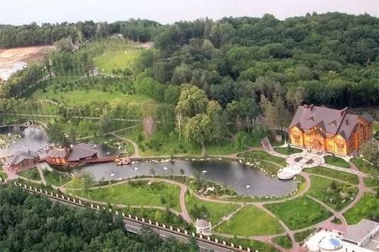 АРМА обрало управителя "Межигір'я"