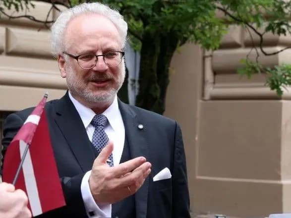 У Латвії обрали нового президента