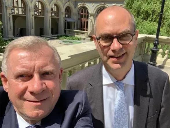 Смолій: у МВФ нема питань до Нацбанку