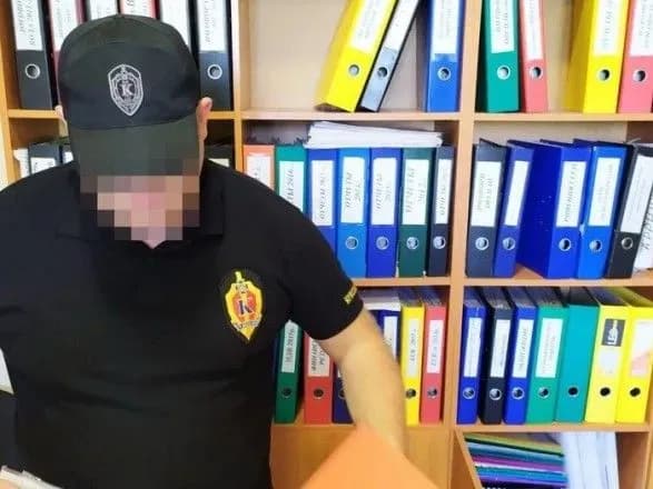 СБУ разоблачила депутатов на "списании" денег из бюджета как зарплат