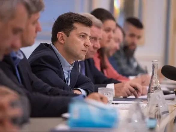 Названа дата визита Зеленского в Брюссель