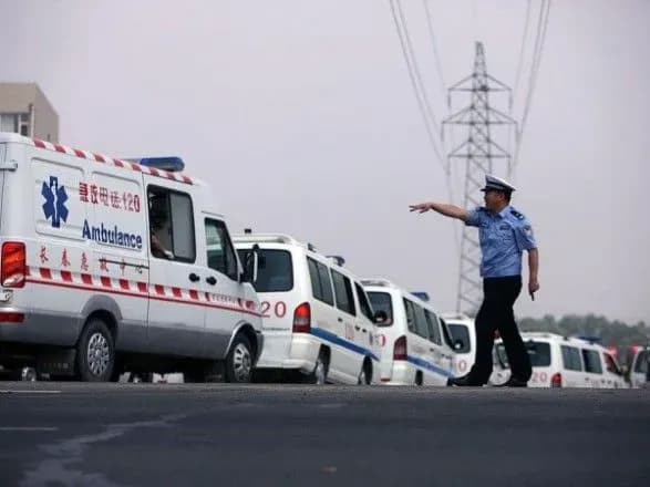 П'ятеро людей загинули в результаті аварії на шахті в Китаї