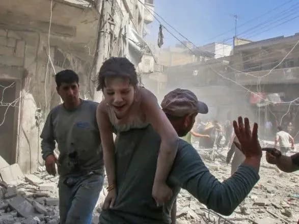 США звинуватили Асада і Росію в атаках на школи і лікарні в Сирії