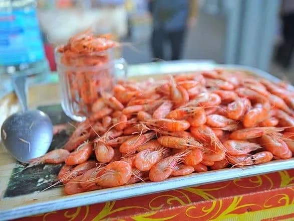 У Чорному морі влітку заборонять ловити креветки та мідії