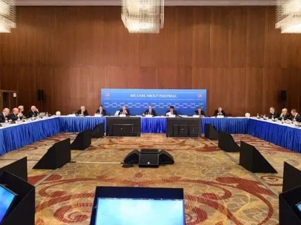 Павелко прокомментировал свое новое назначение в УЕФА