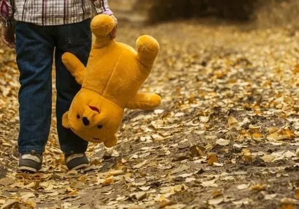 На Одещині малолітню дитину знайшли в саморобному наметі