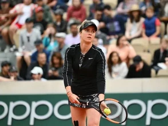 Українське дербі на "Ролан Гаррос" не відбулося: Світоліна пройшла до наступного етапу