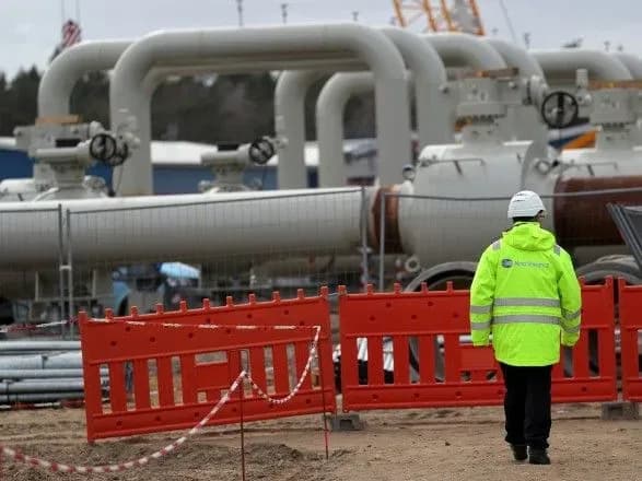 Пєсков порівняв кроки США по "Північному потоку-2" зі звичаями Дикого Заходу