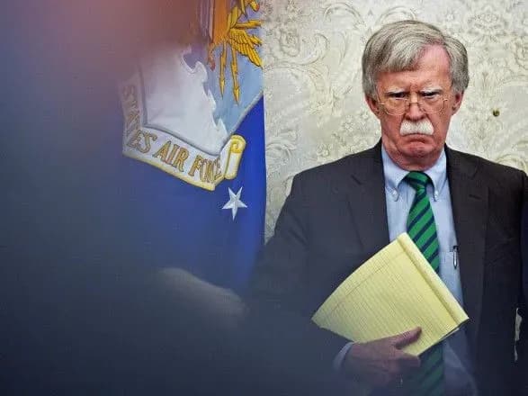 Болтон заявив, що США хочуть, щоб Велика Британія вийшла з Євросоюзу