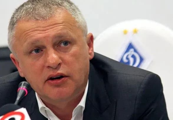 Суркіс досі не знайшов нового тренера для "Динамо"