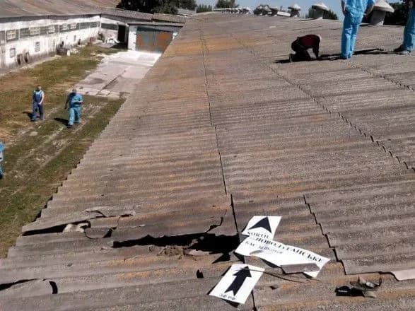 СЦКК: боевики обстреляли предприятие на Донбассе