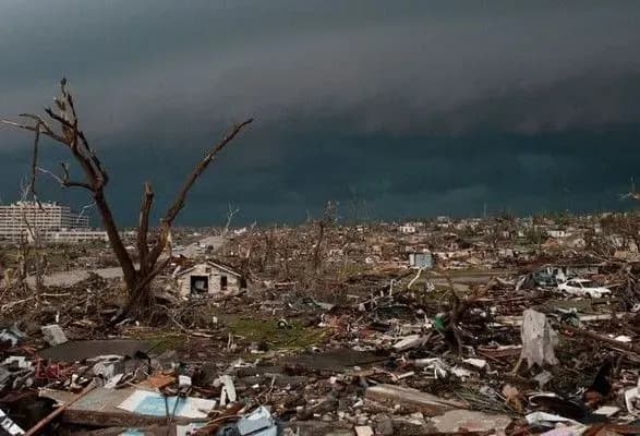 На США обрушилася повінь