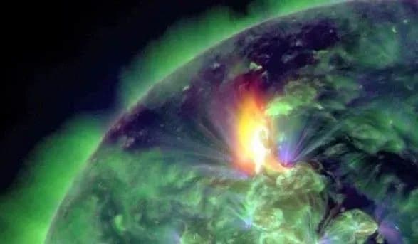 Українцям обіцяють місяць без магнітних бурь