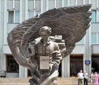 У центрі Флоренції встановлять пам’ятник Шевченку