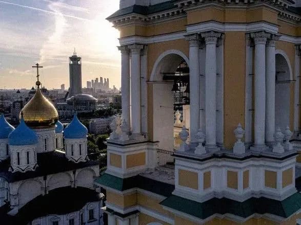 РПЦ спростувала зникнення останків дітей Миколи II з монастиря через "невдалі досліди"