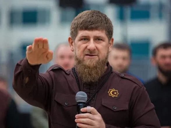 Кадиров вирішив також відреагувати на знесення пам'ятника Жукову у Харкові