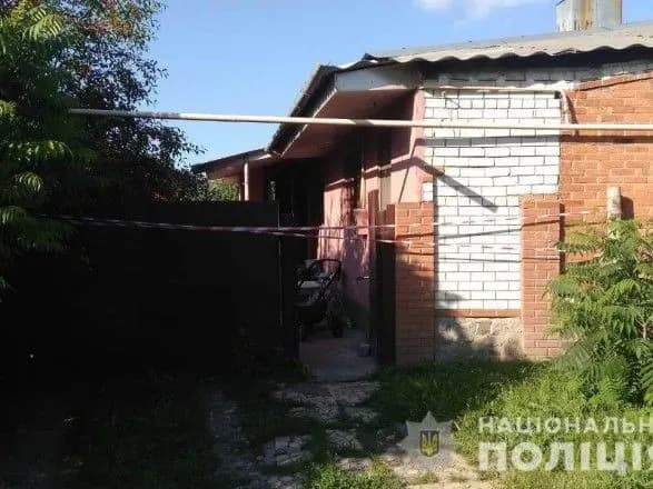 Чоловік вбив свого сина, а потім застрелився