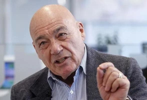 До бази "Миротворець" потрапив російський журналіст Познер