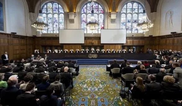 У Росії відповіли на вимоги України у Міжнародному суді ООН