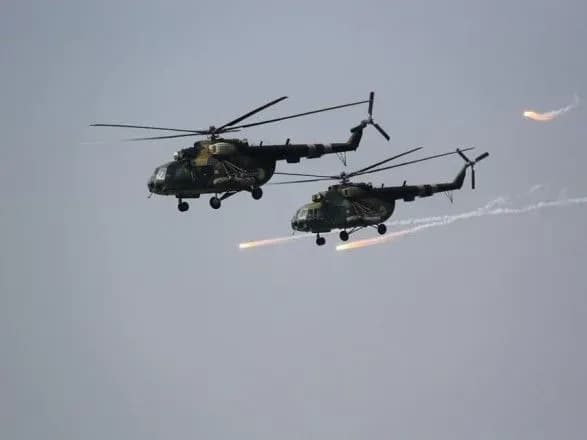 Українські військові відпрацювали знищення морського десанту ворога на Азові