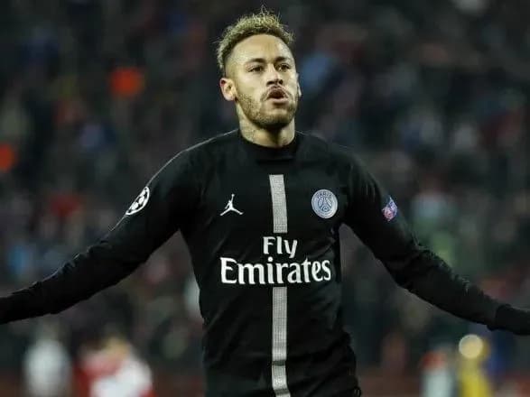 Батько Неймара відреагував на звинувачення сина у сексуальних домаганнях