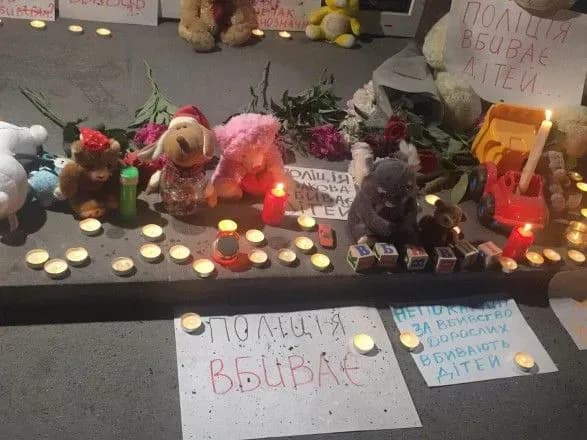 Через смерть дитини керівники поліції Переяслав-Хмельницького - відсторонені від виконання обов’язків