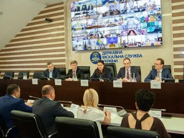 У ДФС представили очільника податкової служби Верланова