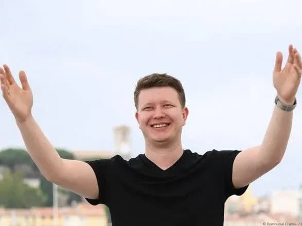 Український режисер Алієв став членом Європейської кіноакадемії