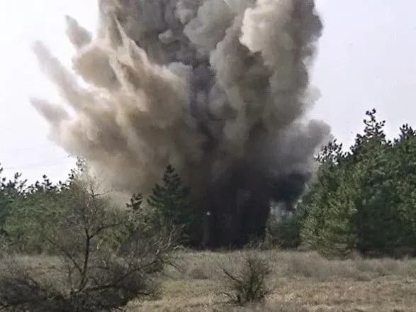 За три доби від підриву на власних мінах загинули чотири окупанти – розвідка