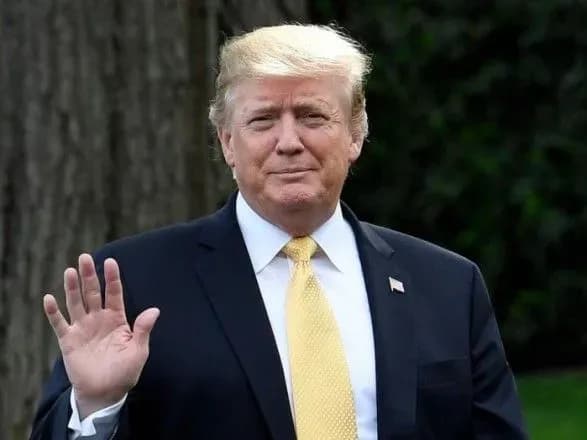 Трамп прибув з державним візитом до Великої Британії