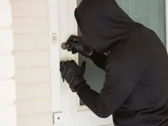 За п’ять років в Україні зафіксовано близько 18 тис. випадків незаконного проникнення до житла