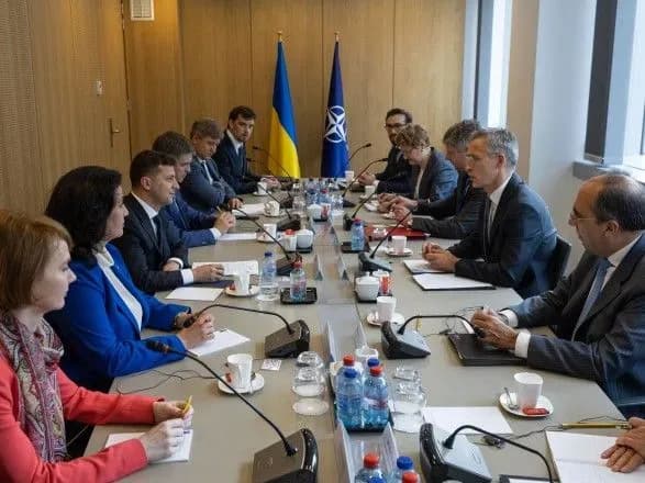 НАТО продовжує моніторинг подій у Чорному морі