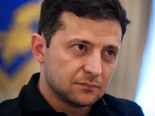 Зеленський поспівчував президенту Ізраїлю у зв'язку зі смертю його дружини