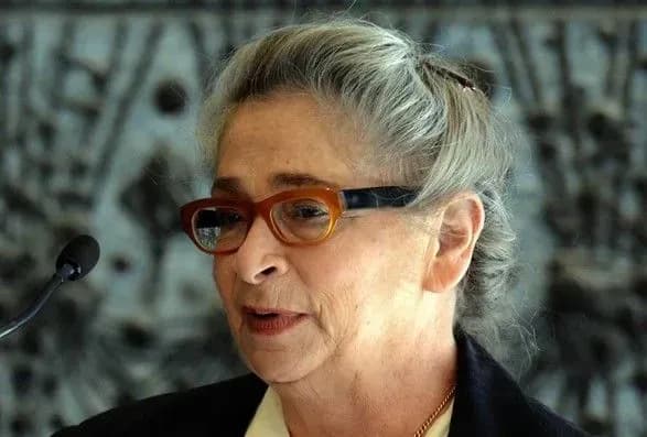Померла дружина президента Ізраїлю