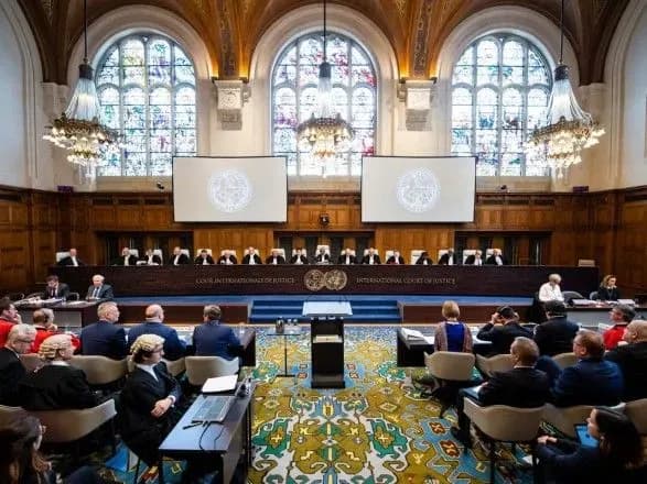 Зеркаль оприлюднила заяву України у суді ООН за позовом проти РФ