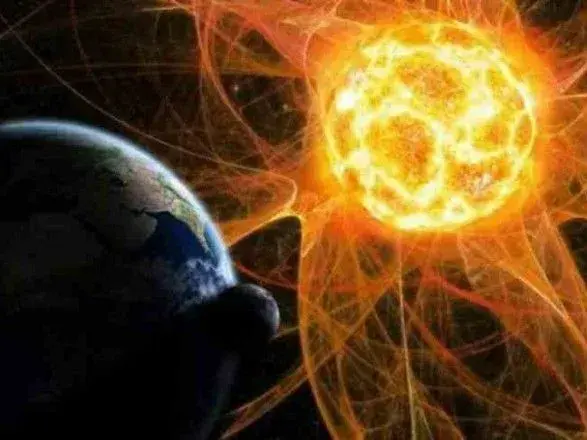 Під кінець місяця українцям обіцяють магнітну бурю