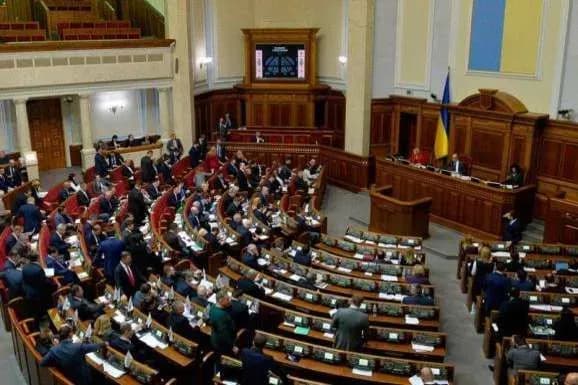 Рада повернулась до розгляду законопроекту про ТСК