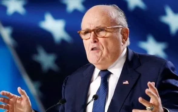 Джуліані може залишити посаду особистого адвоката Трампа
