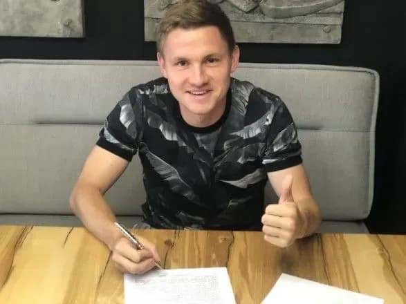 "Десна" оформила первый летний трансфер: клуб подписал лидера "Арсенала"