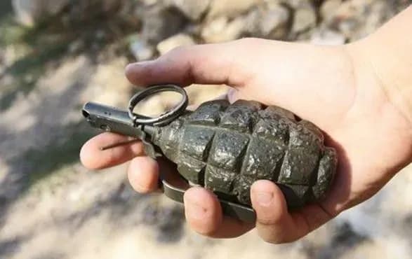 Чоловік підірвався на гранаті у будинку колишньої співмешканки