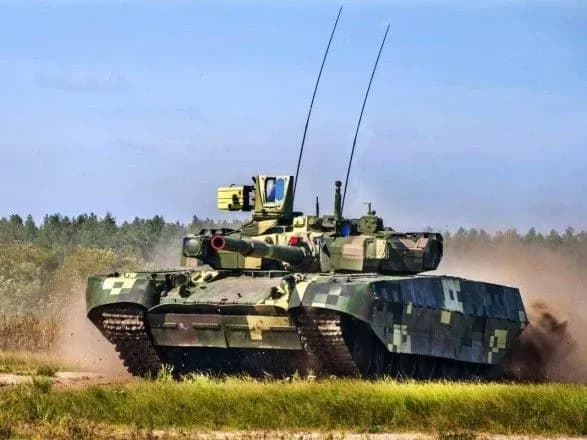 В ООС тренировались уничтожать воздушные цели