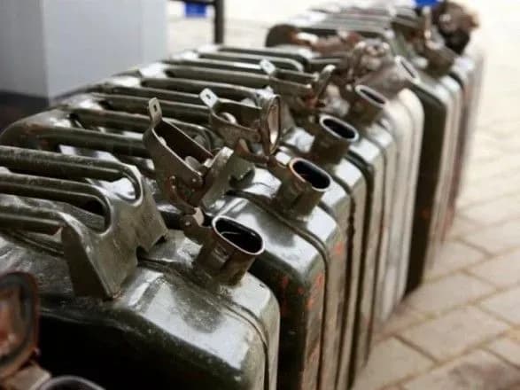 Рада відклала до кінця року штрафи за зберігання пального без ліцензії