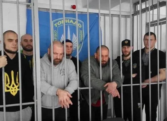 Сьогодні у Шевченківському суді відбудеться засідання у справі "торнадівців"